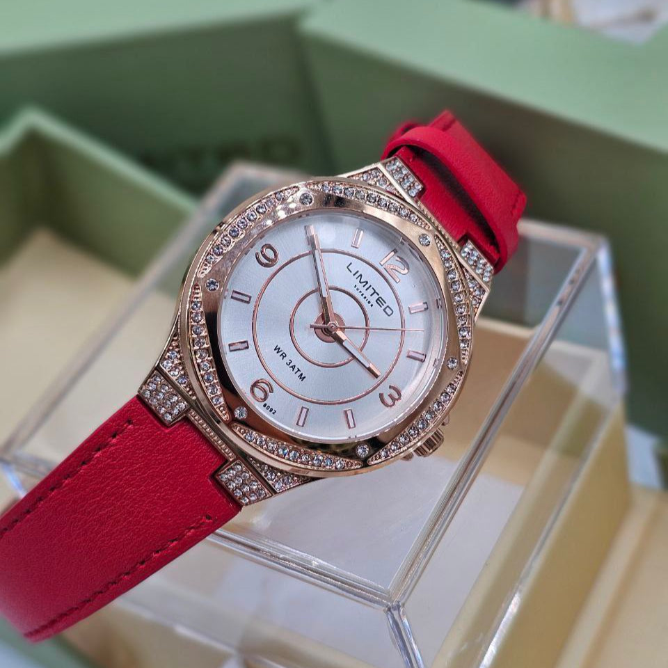 RELOJ  MODELO LIMITED SUPERIOR PARA DAMA