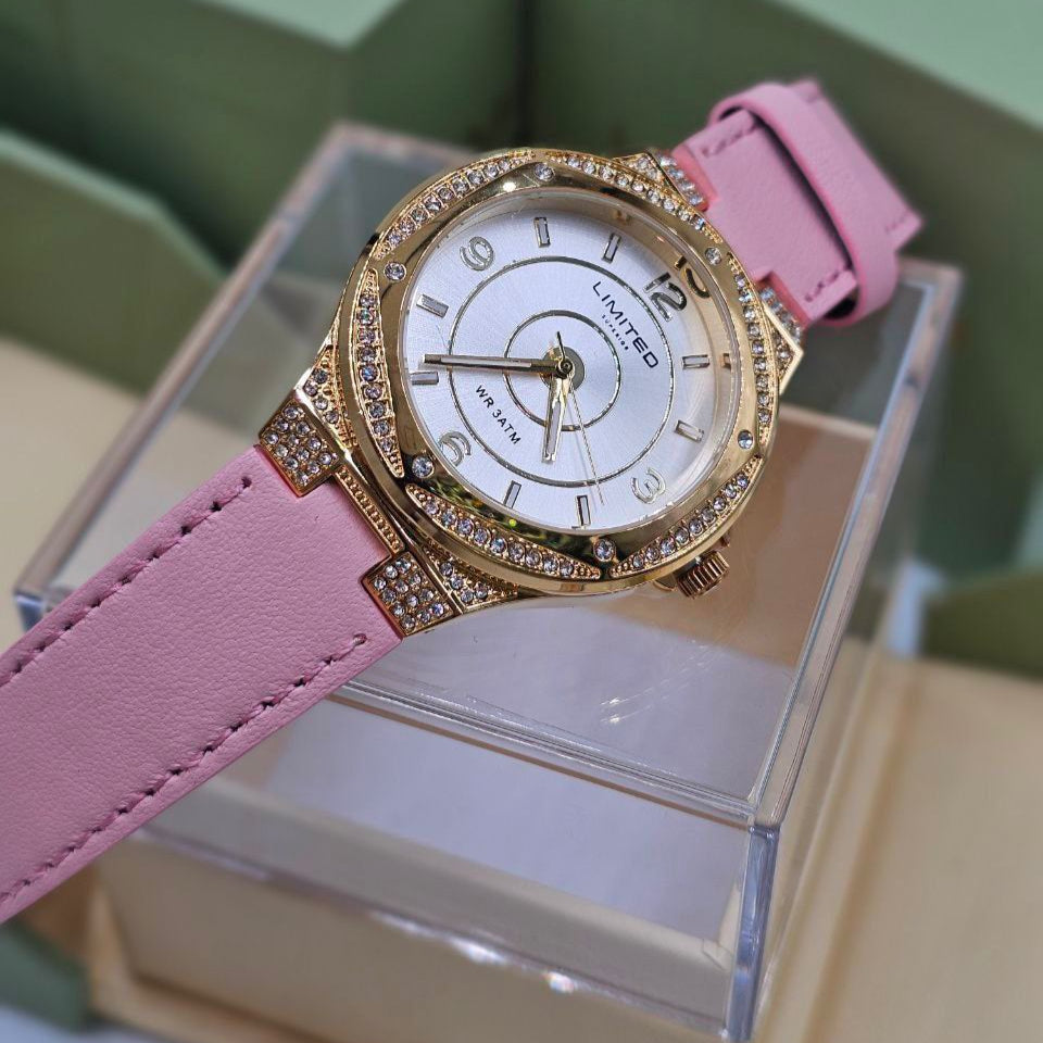 RELOJ  MODELO LIMITED SUPERIOR PARA DAMA