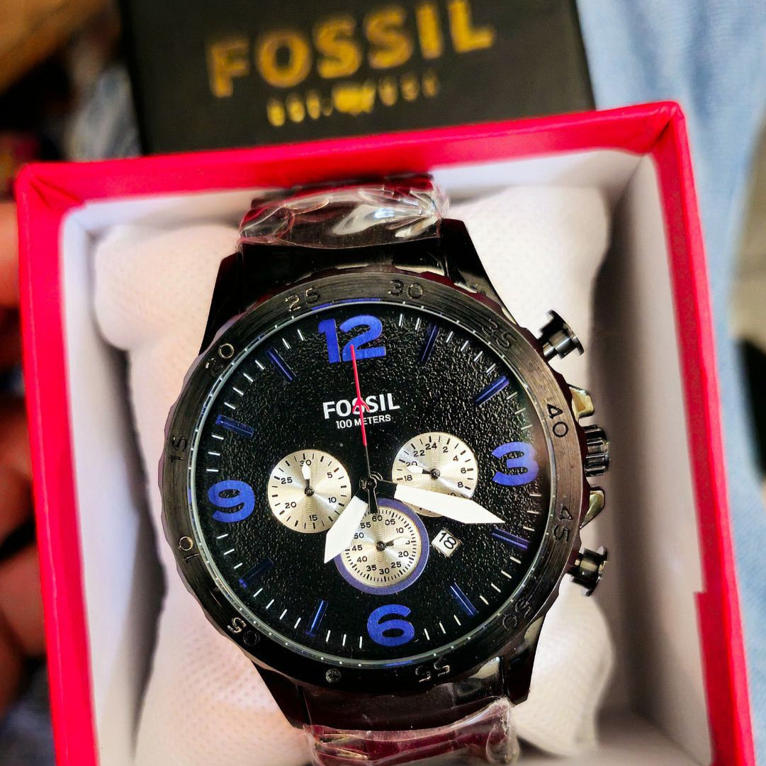 RELOJ MODELO FOSSIL PARA CABALLERO