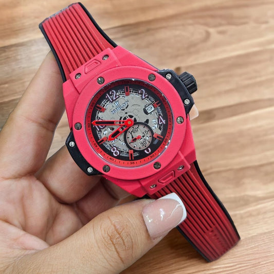 RELOJ MODELO HUBLOT 🪄💥⏫