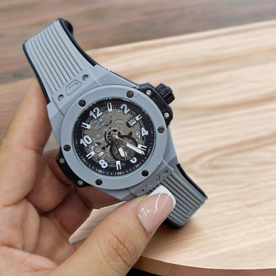 RELOJ MODELO HUBLOT 🪄💥⏫