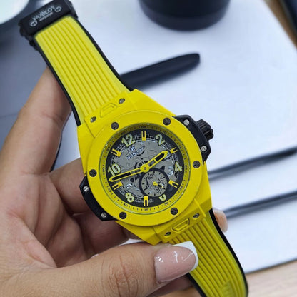 RELOJ MODELO HUBLOT 🪄💥⏫