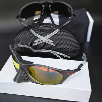 GAFAS OAKLEY PLANTARIS UV400 POLARIZADAS