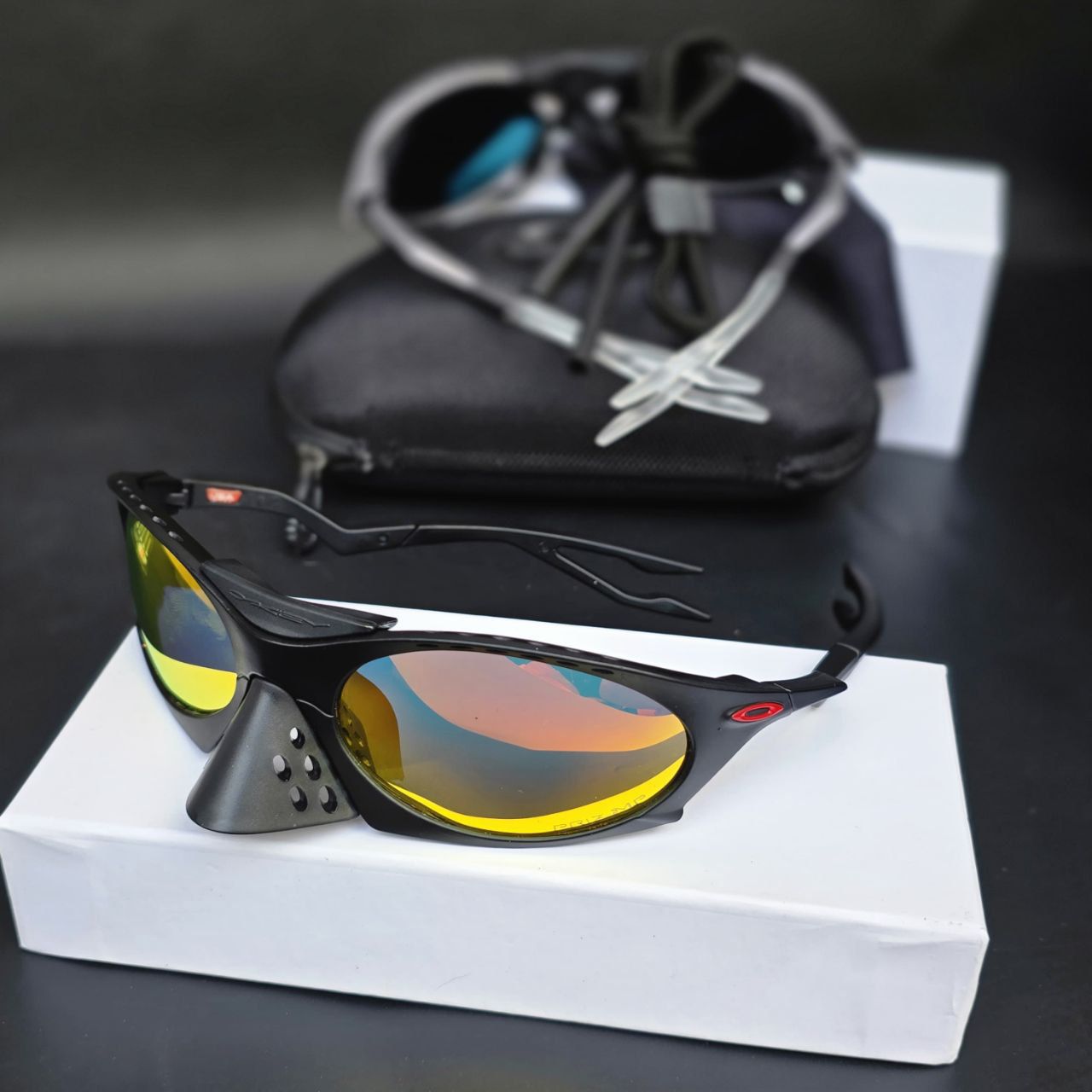 GAFAS OAKLEY PLANTARIS UV400 POLARIZADAS