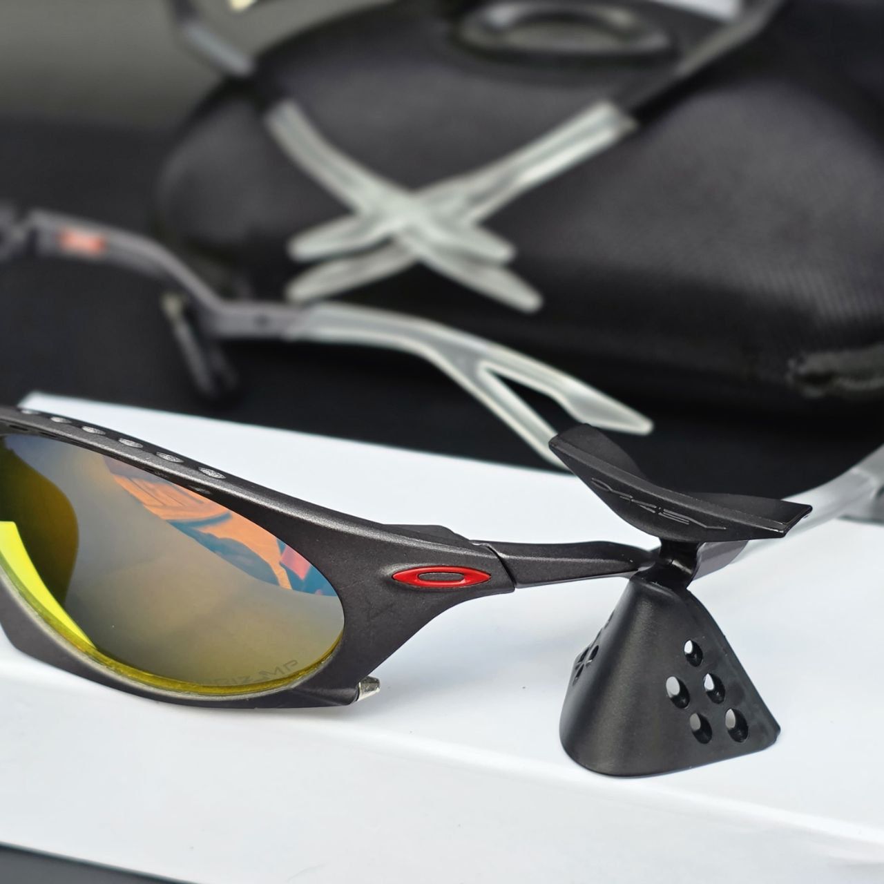 GAFAS OAKLEY PLANTARIS UV400 POLARIZADAS