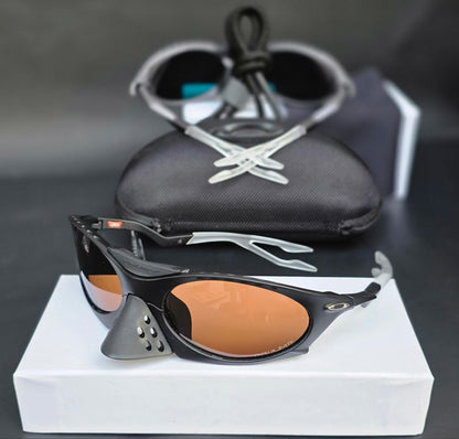 GAFAS OAKLEY PLANTARIS UV400 POLARIZADAS