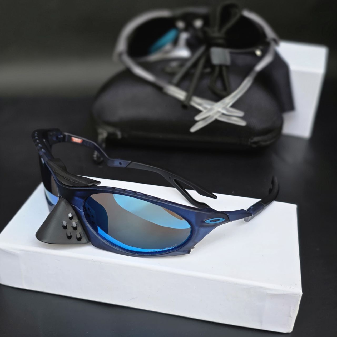 GAFAS OAKLEY PLANTARIS UV400 POLARIZADAS
