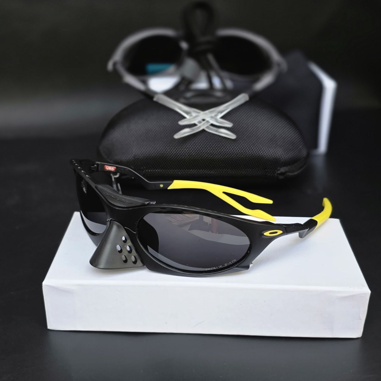 GAFAS OAKLEY PLANTARIS UV400 POLARIZADAS
