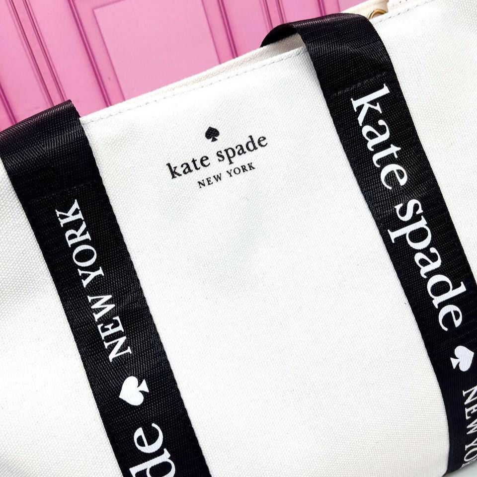 🖤 CARTERA TOTE KATE SPADE 🖤