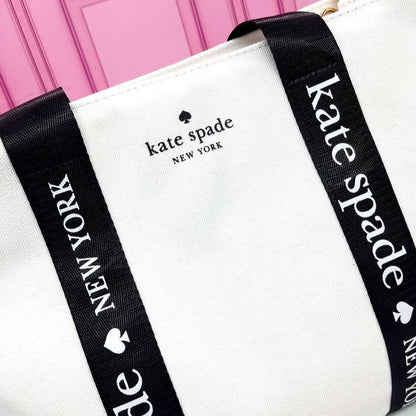 🖤 CARTERA TOTE KATE SPADE 🖤