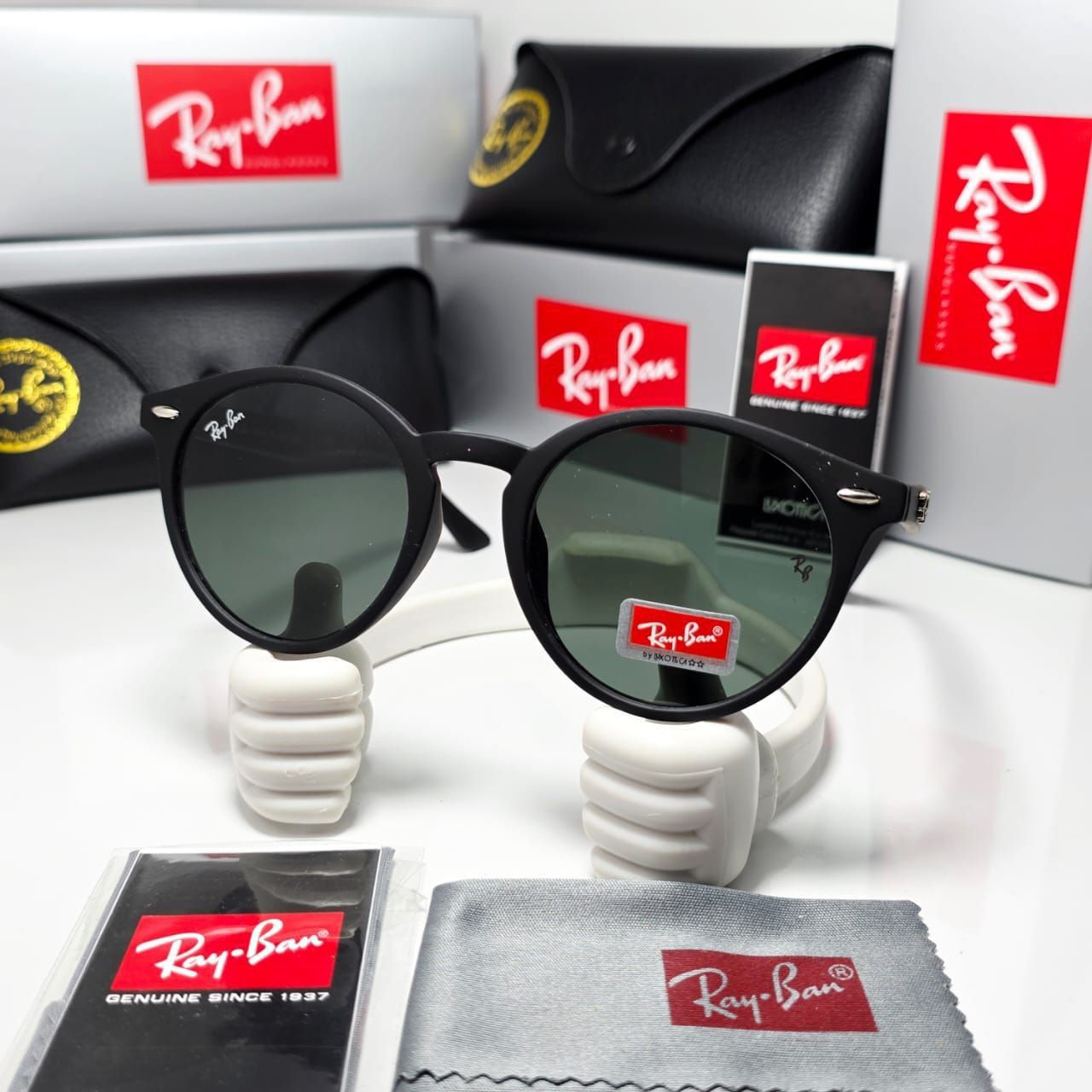 GAFAS RAYBAN ROUND HIGHSTREET RB2180