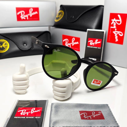 GAFAS RAYBAN ROUND HIGHSTREET RB2180