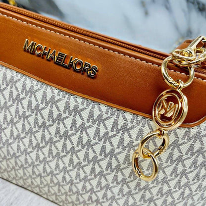 CARTERA CRUZADO LORI DE MICHAEL KORS