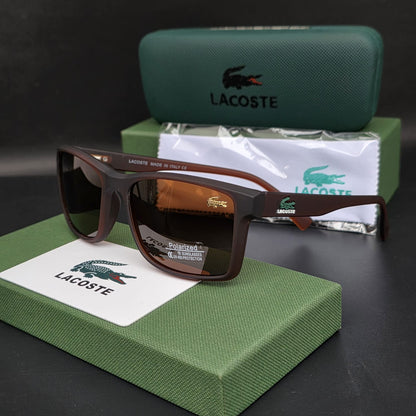 👓 GAFAS LACOSTE CLASSIC SQUARE 👓