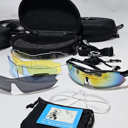 GAFAS OAKLEY - LUNAS INTERCAMBIABLES 😎