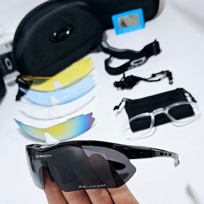 GAFAS OAKLEY - LUNAS INTERCAMBIABLES 😎