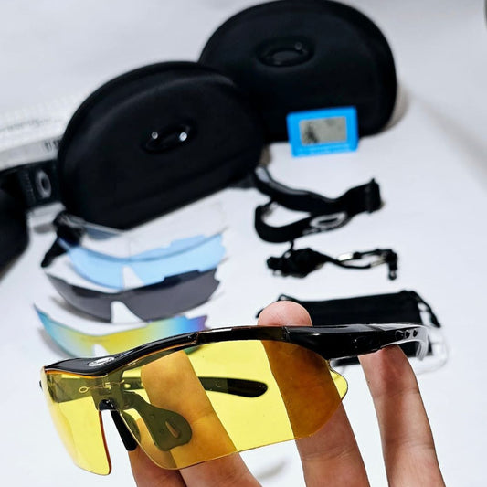 GAFAS OAKLEY - LUNAS INTERCAMBIABLES 😎