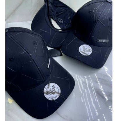 Gorra Armani Exchange Rubber Premium