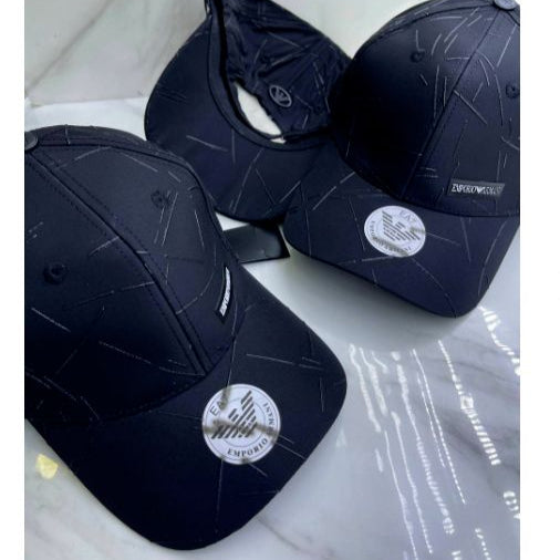 Gorra Armani Exchange Rubber Premium