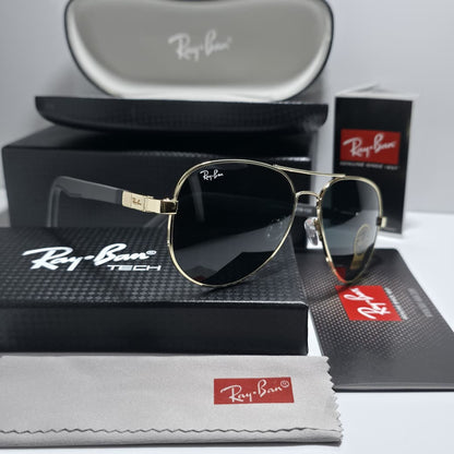 Ray-Ban RB3549 Polarizada UV400 estilo aviador