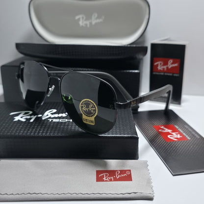 Ray-Ban RB3549 Polarizada UV400 estilo aviador