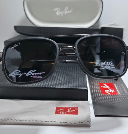 Ray-Ban Michael Titanium Polarizada