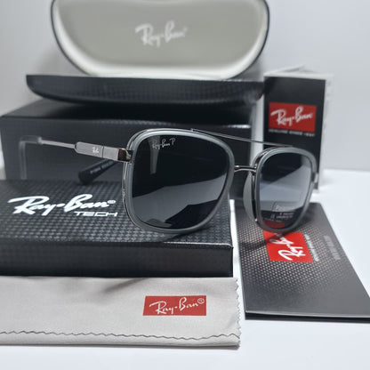 Ray-Ban Michael Titanium Polarizada