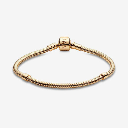 Pulsera Pandora estilo serpiente