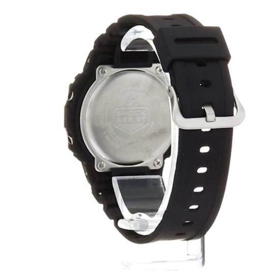 CASIO GSHOCK NEGRO MATE